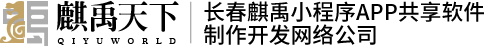 长春麒禹小程序APP共享软件制作开发网络公司